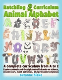 Animal Alphabet: explore animals from A to Z