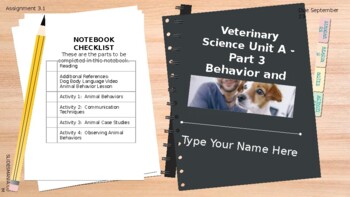 Preview of Animal Behavior and Communication