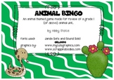 Animal Bingo [Animal Groups, Habitat, Diet]