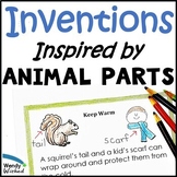 Animal Body Parts Inspire Invention Design and Solutions f