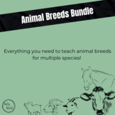 Animal Breeds Units