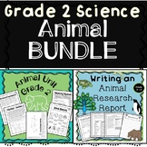 Animal Bundle! - Animal Classification and Animal Research