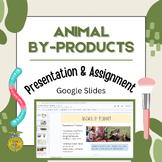 Animal By-Products Presentation/Assignment