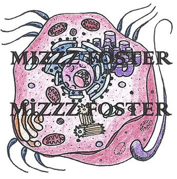 Animal Cell and Plant Cell Clip art (color and Black&white) by Mizzz Foster