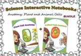 PDF Science Interactive Notebook BUNDLE of Cells: Animal a