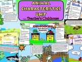 Animal Characteristics Unit
