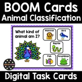 Animal Classification BOOM Cards