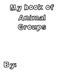 Animal Classification Book