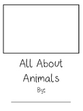 Animal Classification Journal