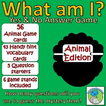 Yes or No Question Game - ASL Teaching Resources