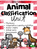 Animal Classification Unit
