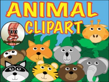 Preview of Animal Clip Art