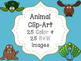 Animal Clip-Art