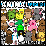 Animal Clip Art