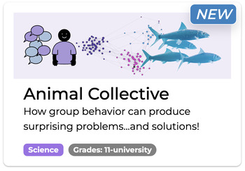 Preview of Animal Collective: Interdisciplinary Science Mini-Unit