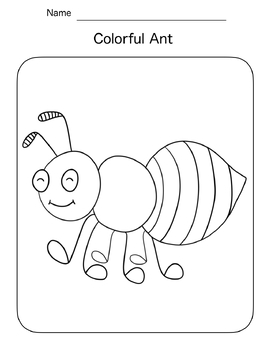 Preview of Animal Coloring Pages - Animal Coloring Sheets