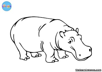 coloring pages of animals online