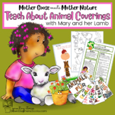 Animal Coverings Kindergarten Activities with a Mary Had a
