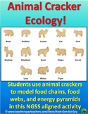 Animal Cracker Ecology: Use Cookies to Model Food Chains a