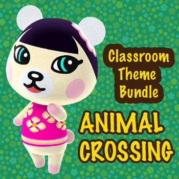Preview of Animal Crossing Bundle