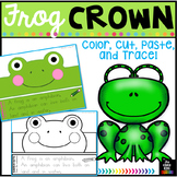 Animal Hat Frog Crown - Frog Hat