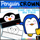 Animal Hat Penguin Crown - Penguin Hat