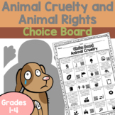 Animal Cruelty and Animal Rights Self Driven Activities (C