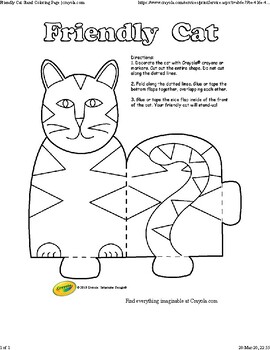 Animal Cut Coloring Book Page by BeSmartBeMillionaire | TPT