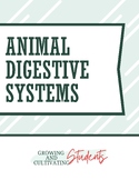 Animal Digestion Unit: Includes Lessons, Activity Pack and