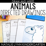 Animal Directed Drawings and Writing