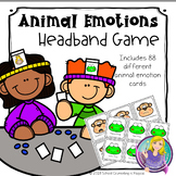 Animal Emotions Headband Game