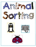 Animal Family Sorting Center