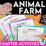Animal Farm Activities and Assignments for Every Chapter