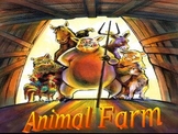 Animal Farm Background PowerPoint
