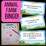 Animal Farm Bingo Review