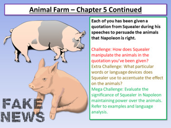 Why Was Animal Farm Banned? - Video & Lesson Transcript