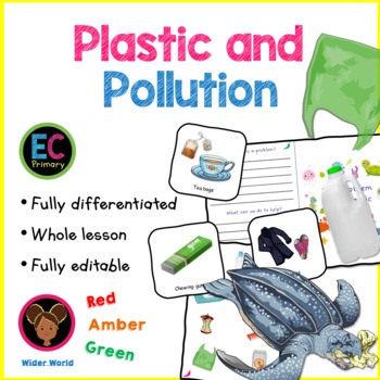 Preview of Plastic and pollution