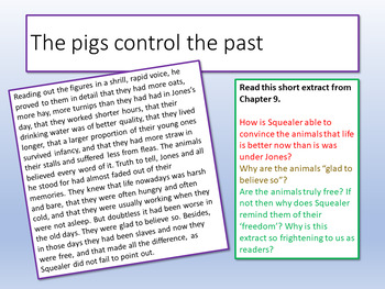 Animal Farm Chapter 9 By Ecpublishing Teachers Pay Teachers
