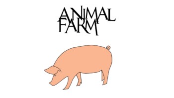 Preview of Animal Farm Character Sheets