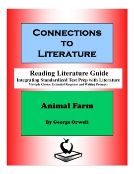 Preview of Animal Farm-Reading Literature Guide