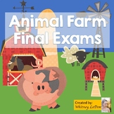 Animal Farm Final Exams