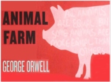 Animal Farm Final Test (with Answer Key)