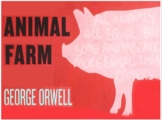 Animal Farm (Lesson 7) -Chapter 5