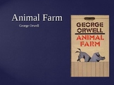 Animal Farm - Novel Background Information - Powerpoint