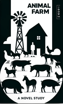 Preview of Animal Farm Novel Study