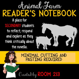 Animal Farm Readers' Notebook
