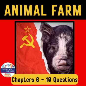 Animal Farm Review Teaching Resources | TPT
