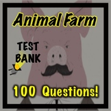 Animal Farm Test 100 Questions!