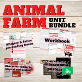 Animal Farm | Unit Bundle