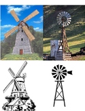 Animal Farm Windmill Project